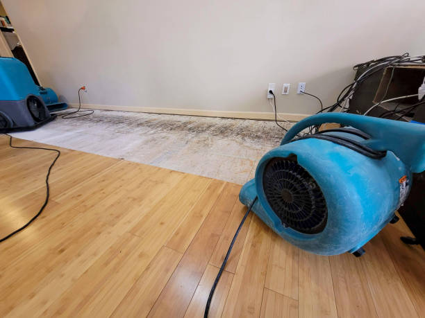 24/7 Emergency Burst Pipe Cleanup experts in Newcastle, TX