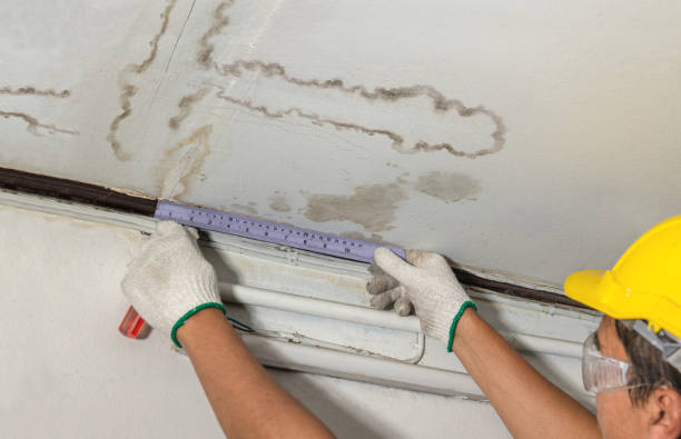 Reliable Burst Pipe Cleanup contractor in Newcastle, TX by Water Damage Irwin